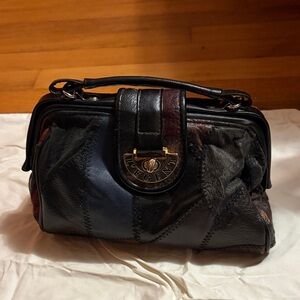 Black and Brown Women's Bag